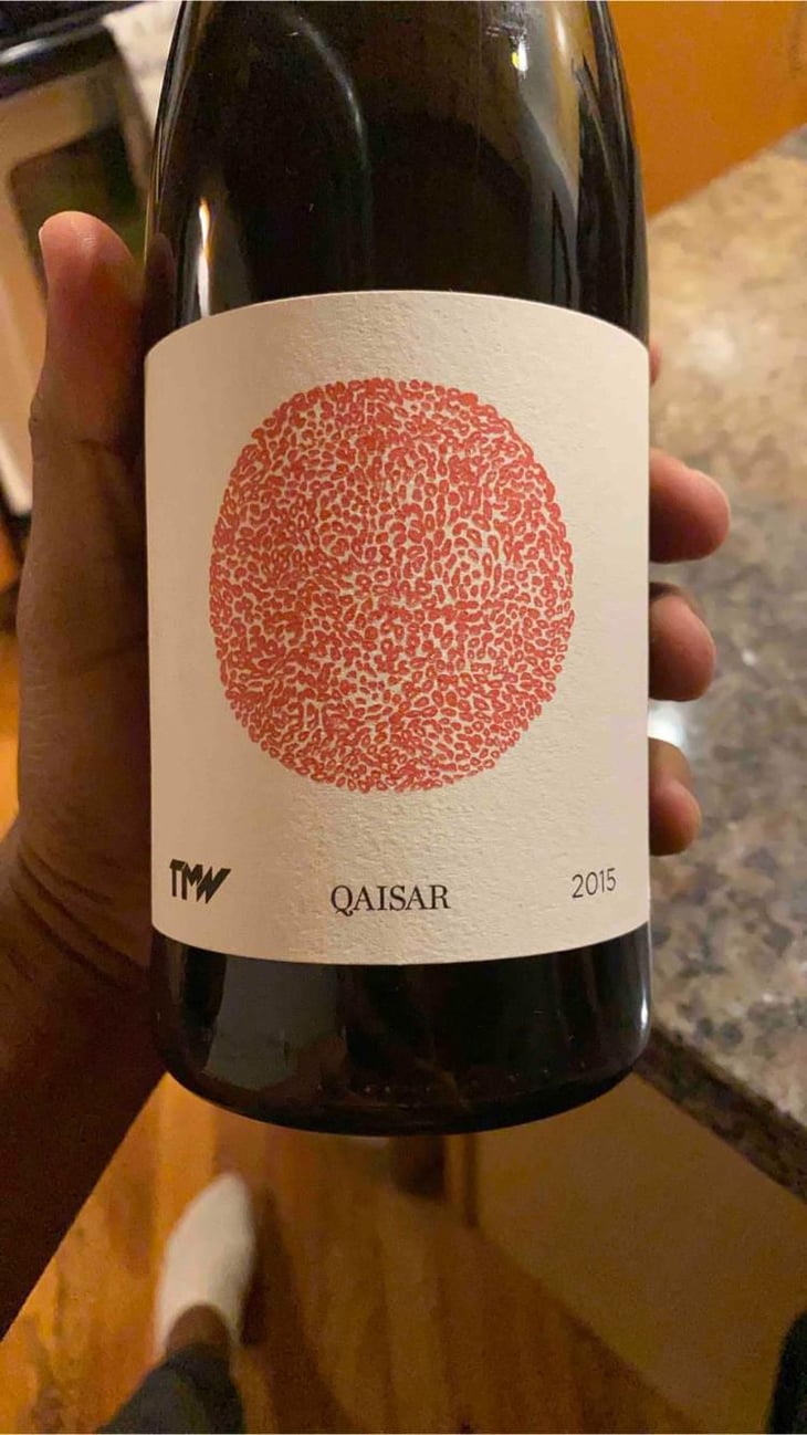 Qaisar - Tim Martin Wines - Tim Martin 