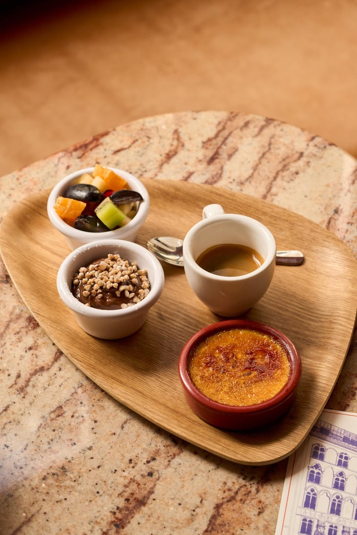Café Bricole - Restaurant Hôtel du Sentier - 776593