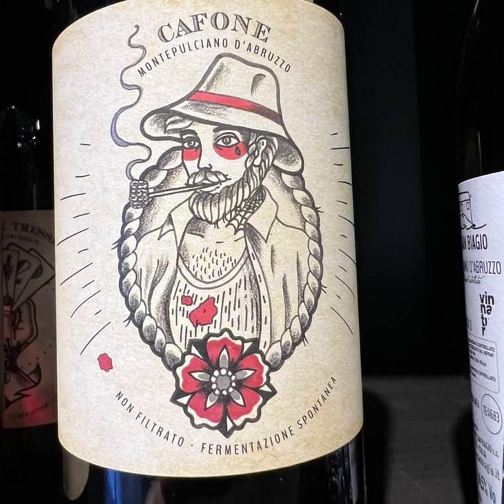 Cafone - Podere San Biagio - Jacopo Fiore 