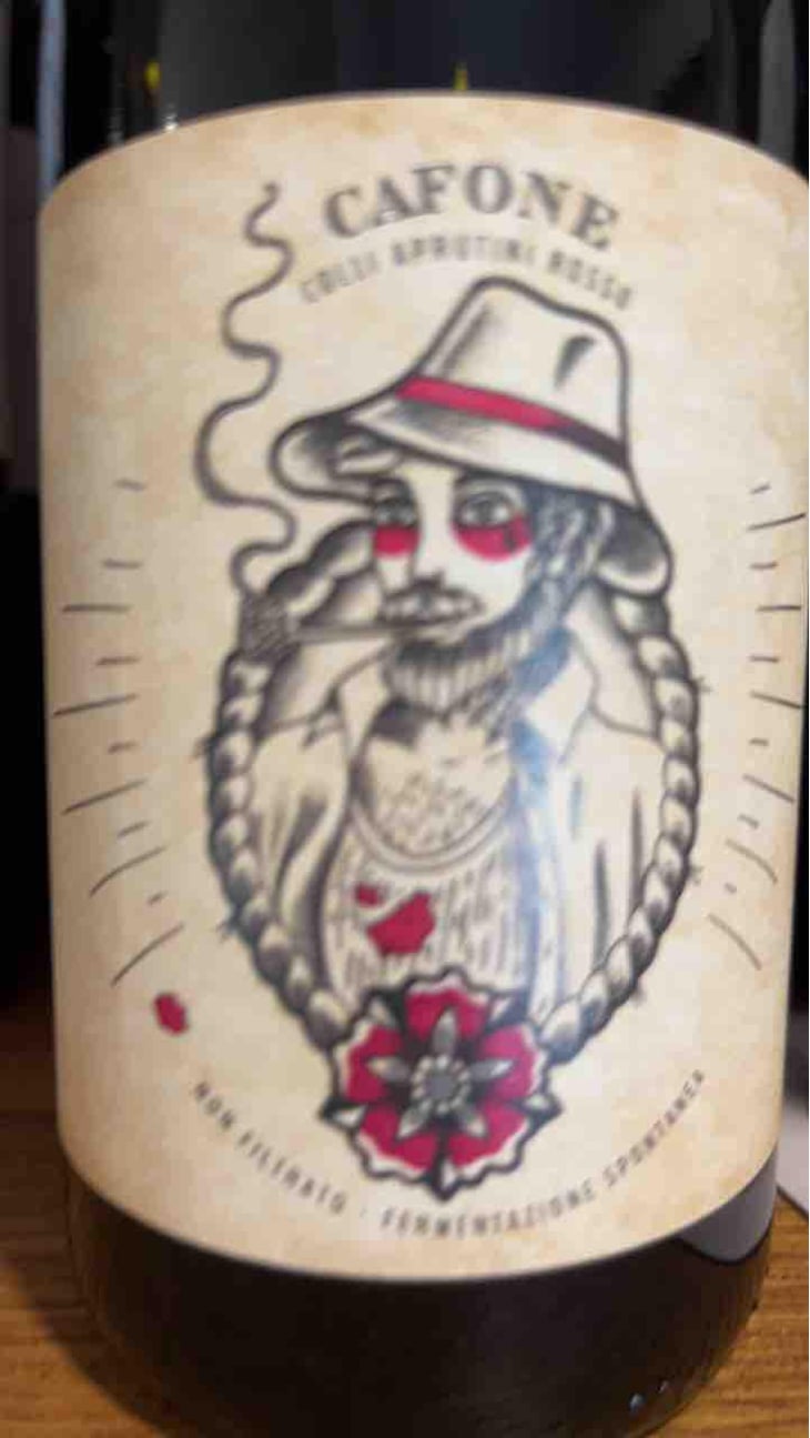 Cafone - Podere San Biagio - Jacopo Fiore 