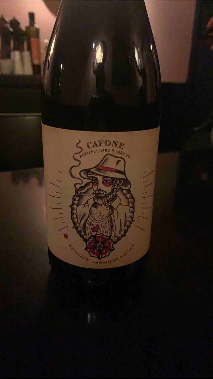 Cafone - Podere San Biagio - Jacopo Fiore 