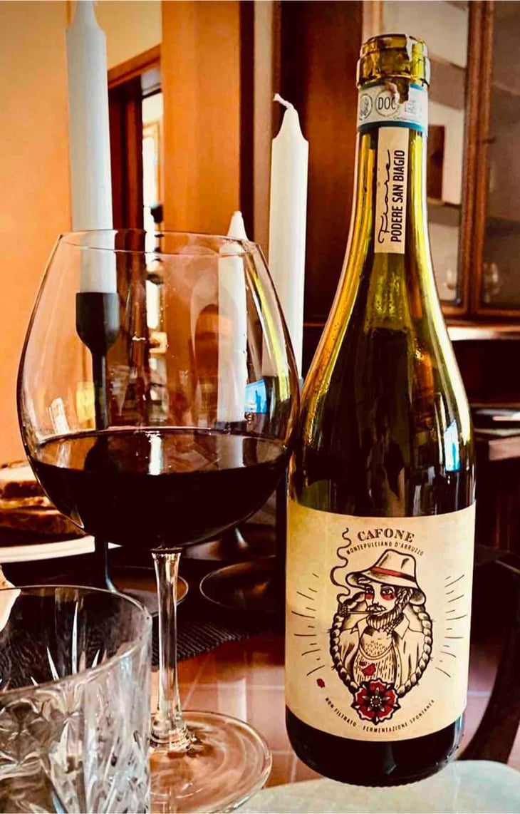 Cafone - Podere San Biagio - Jacopo Fiore 