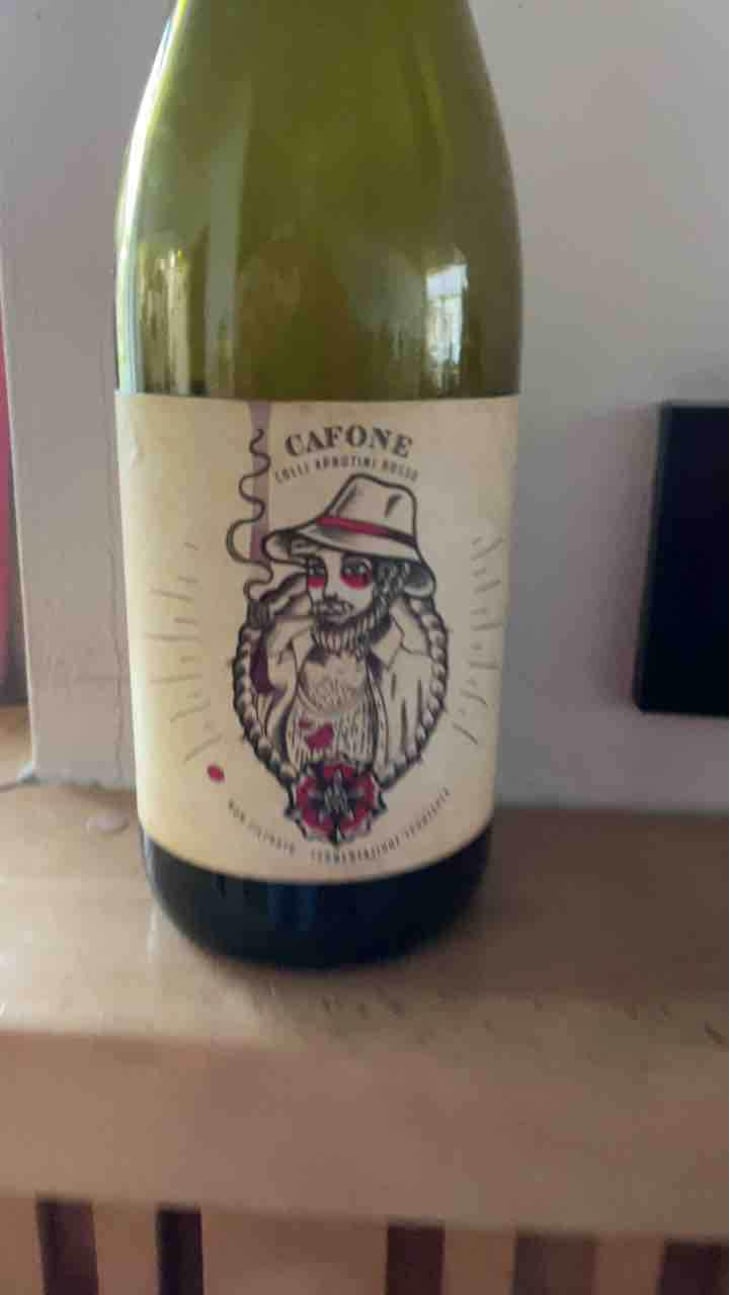 Cafone - Podere San Biagio - Jacopo Fiore 