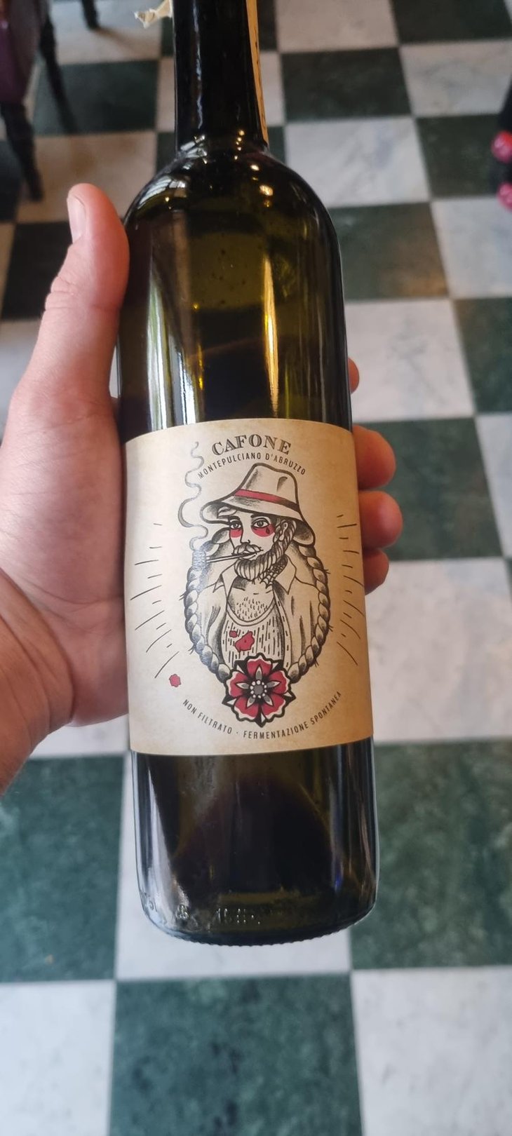 Cafone - Podere San Biagio - Jacopo Fiore 