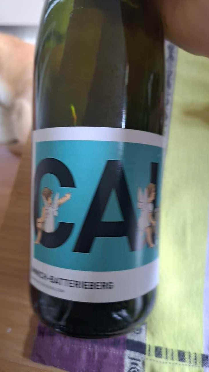 CAI Riesling Kabinett Trocken - Immich Batterieberg - Gernot Kohlman -2020