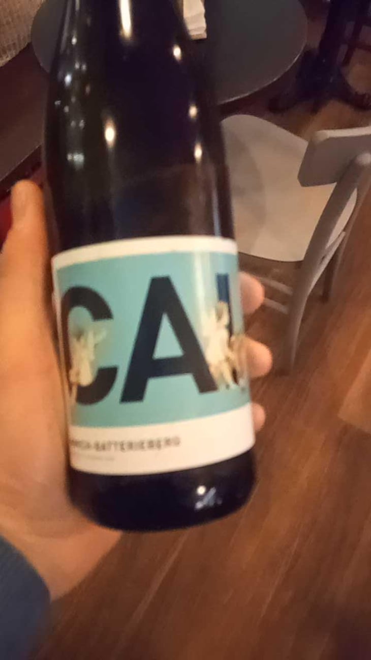 CAI Riesling Kabinett Trocken - Immich Batterieberg - Gernot Kohlman -2020