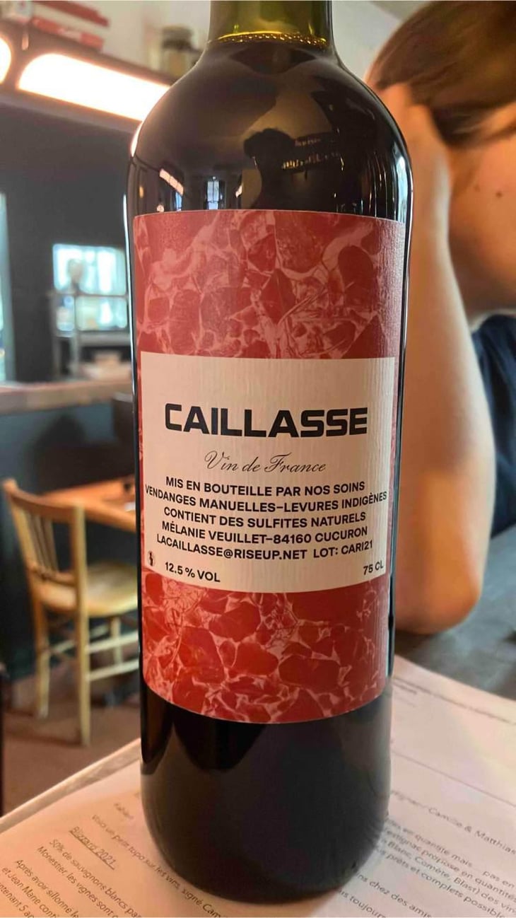 Caillasse - La Caillasse - La Caillasse 