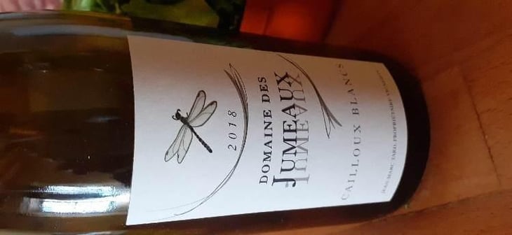 Cailloux Blancs - Domaine des Jumeaux - Maryline & Jean-Marc Tard 