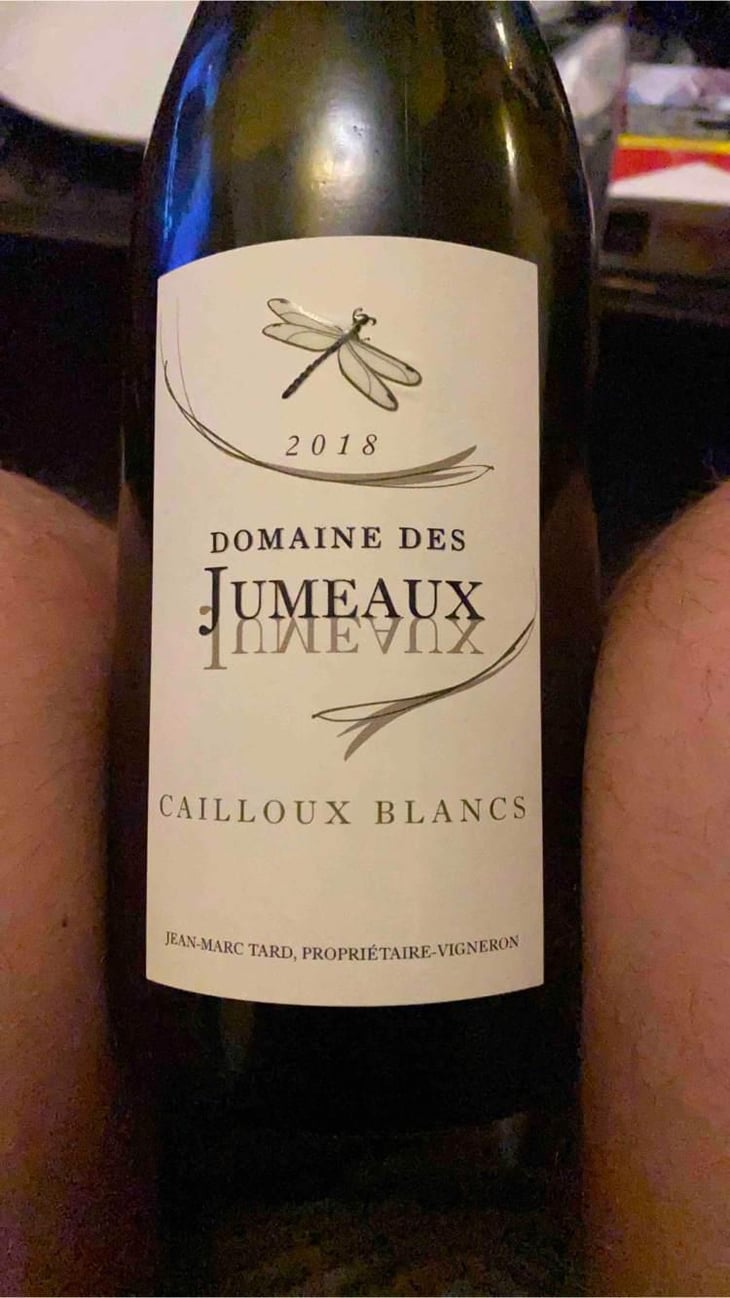 Cailloux Blancs - Domaine des Jumeaux - Maryline & Jean-Marc Tard 
