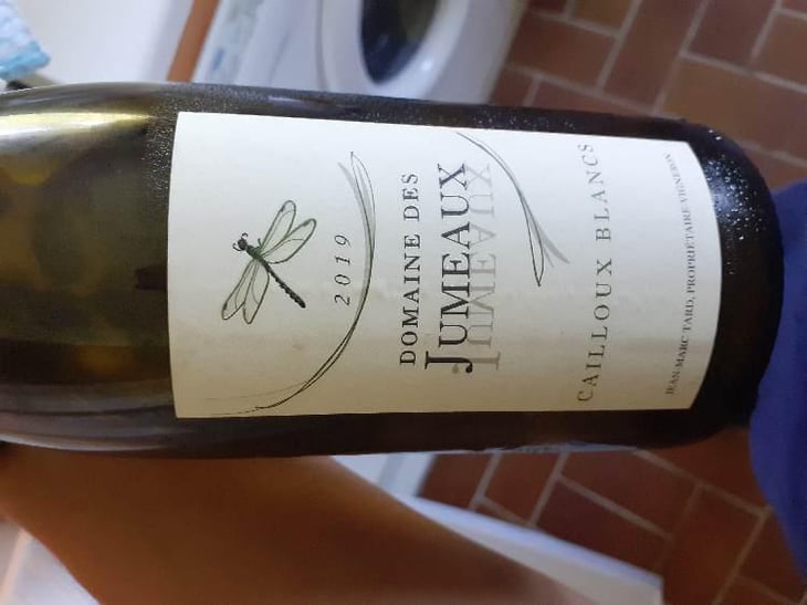 Cailloux Blancs - Domaine des Jumeaux - Maryline & Jean-Marc Tard 