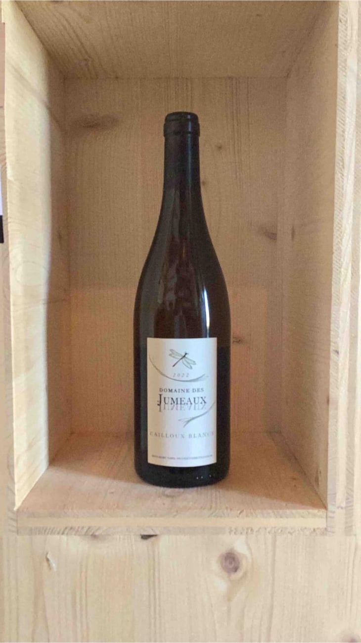 Cailloux Blancs - Domaine des Jumeaux - Maryline & Jean-Marc Tard 