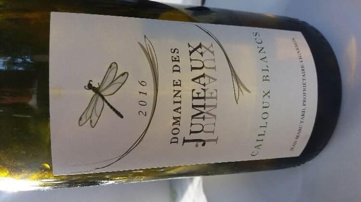 Cailloux Blancs - Domaine des Jumeaux - Maryline & Jean-Marc Tard 