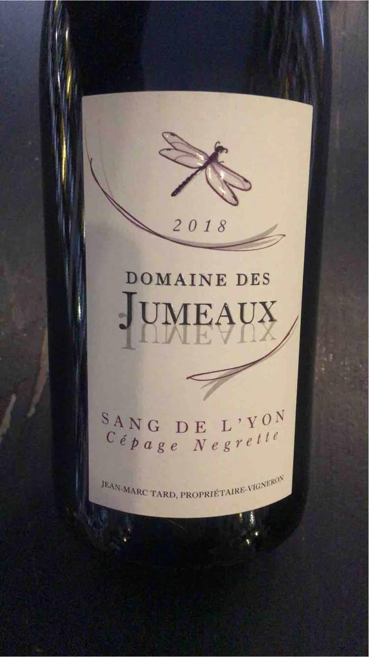 Cailloux Blancs - Domaine des Jumeaux - Maryline & Jean-Marc Tard 