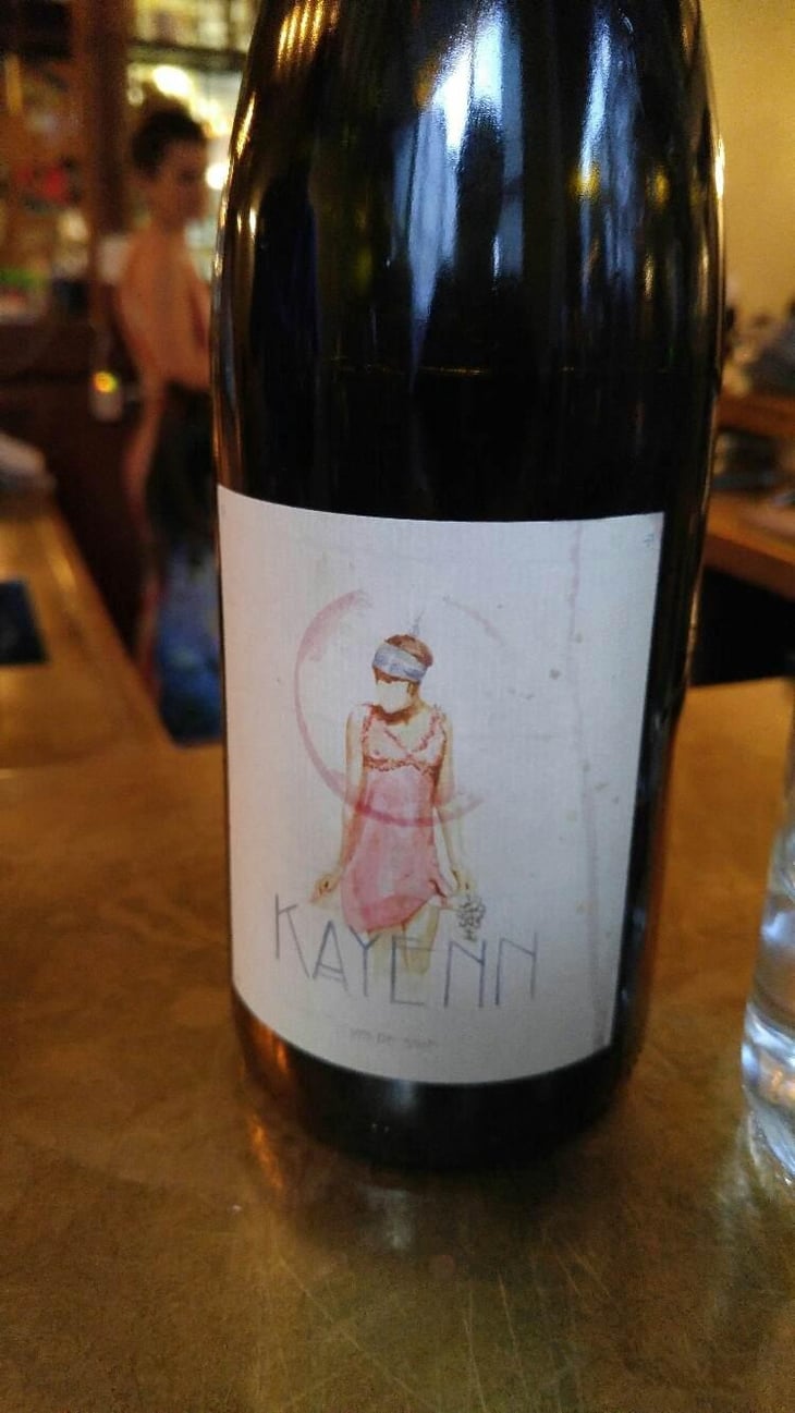 Kayenn - Domaine Calvez-Bobinet - Sébastien Bobinet & Emeline Calvez 