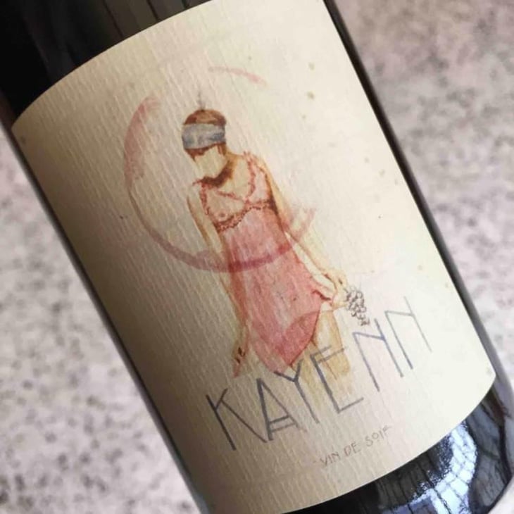 Kayenn - Domaine Calvez-Bobinet - Sébastien Bobinet & Emeline Calvez 