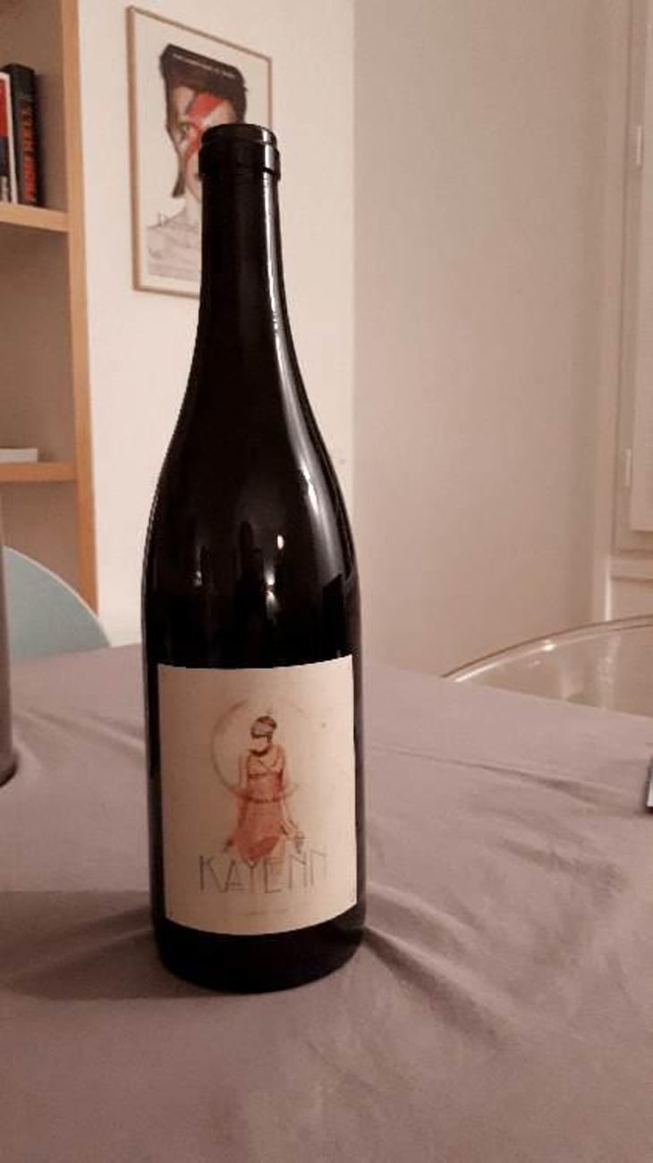 Kayenn - Domaine Calvez-Bobinet - Sébastien Bobinet & Emeline Calvez 
