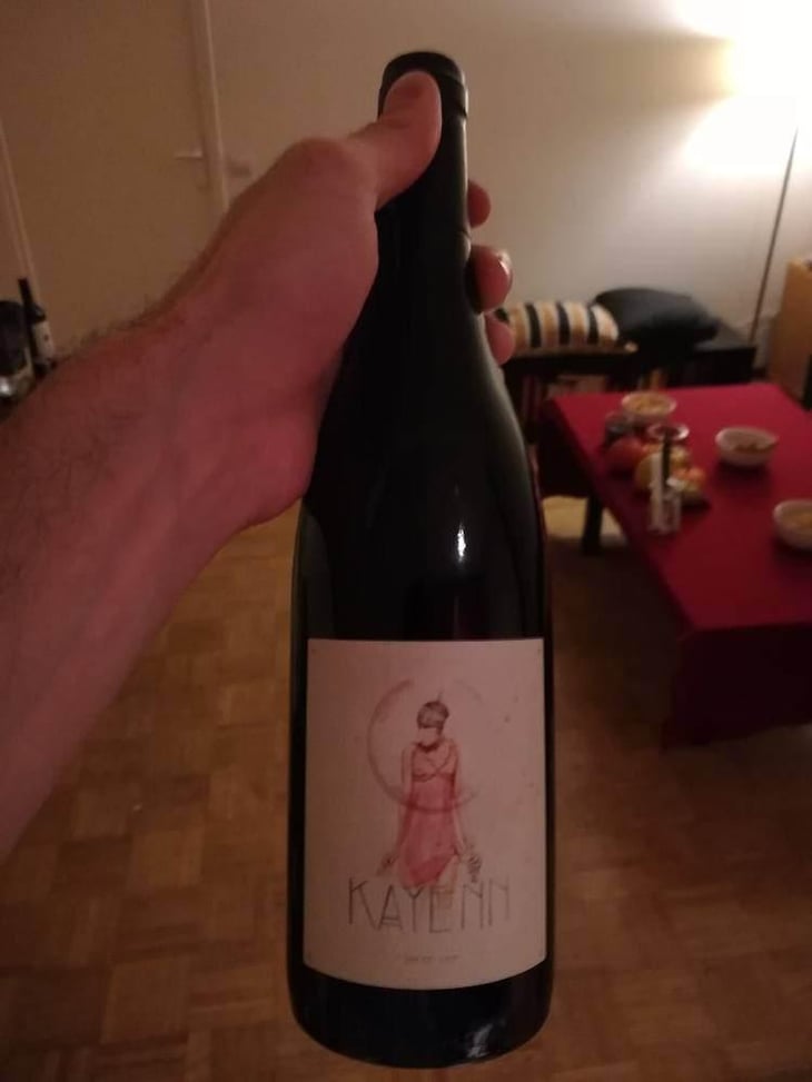 Kayenn - Domaine Calvez-Bobinet - Sébastien Bobinet & Emeline Calvez 