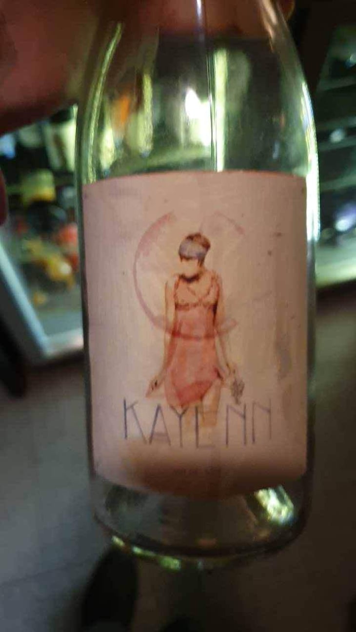 Kayenn - Domaine Calvez-Bobinet - Sébastien Bobinet & Emeline Calvez 