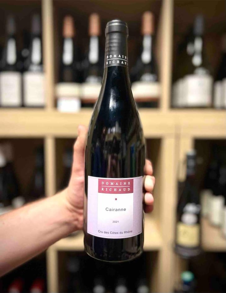Cairanne Rouge - Domaine Marcel Richaud - Marcel Richaud -2023