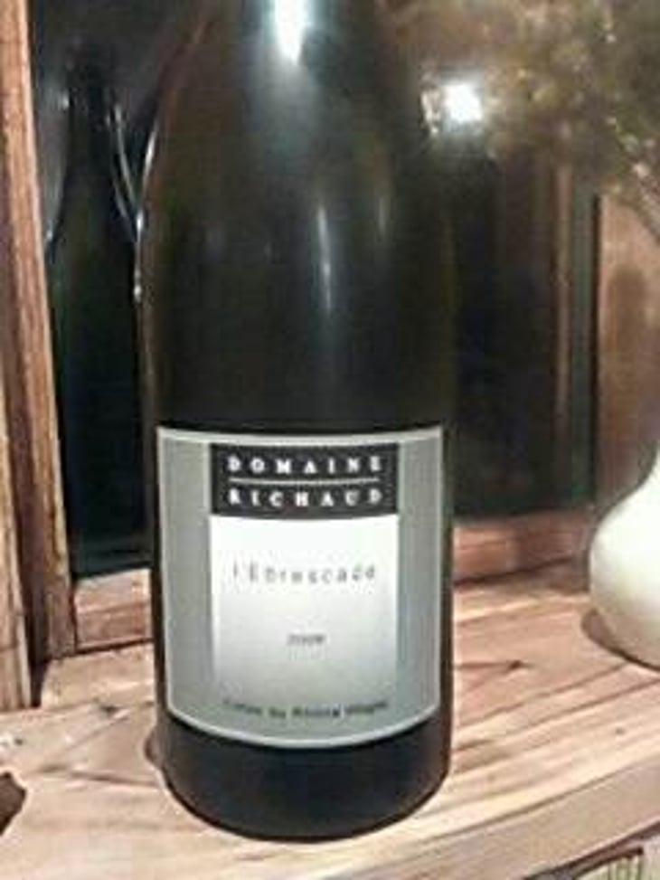 L'Ebrescade - Domaine Marcel Richaud - Marcel Richaud -2023