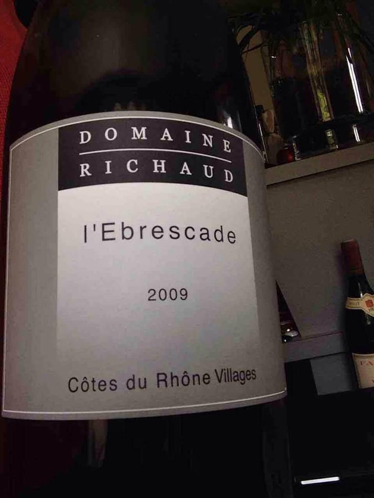 L'Ebrescade - Domaine Marcel Richaud - Marcel Richaud -2023