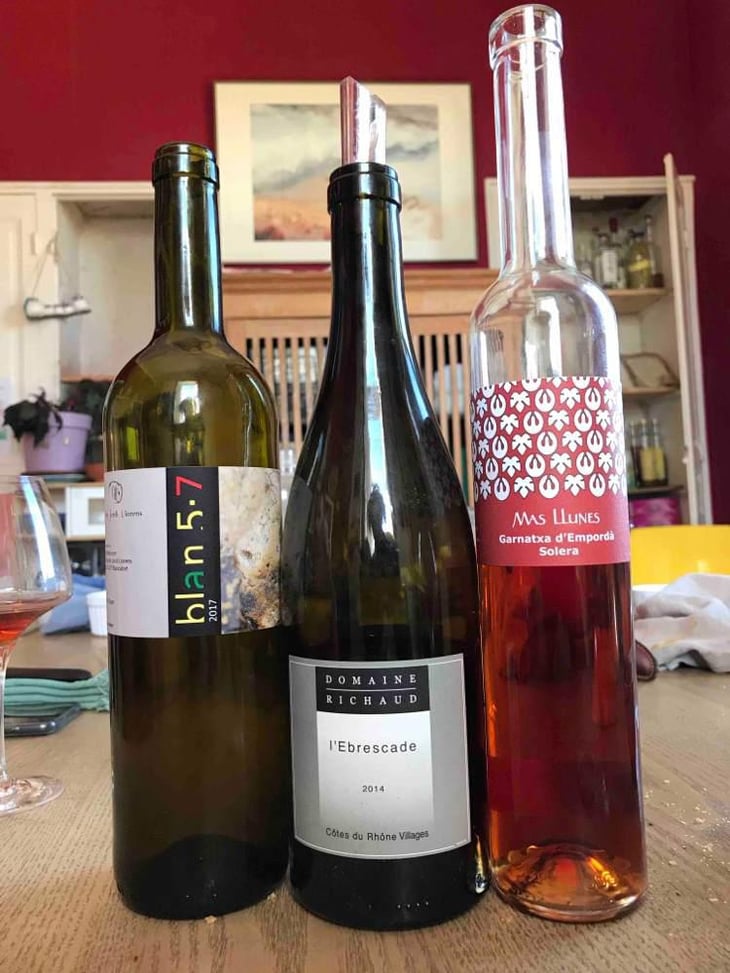 L'Ebrescade - Domaine Marcel Richaud - Marcel Richaud -2023