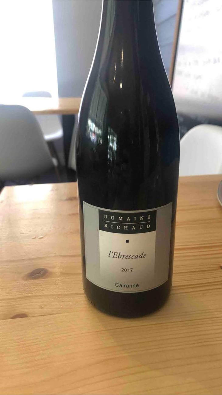 L'Ebrescade - Domaine Marcel Richaud - Marcel Richaud -2023