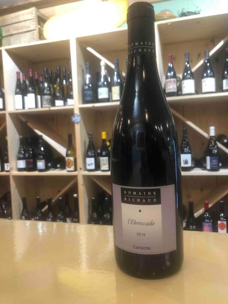 L'Ebrescade - Domaine Marcel Richaud - Marcel Richaud -2023