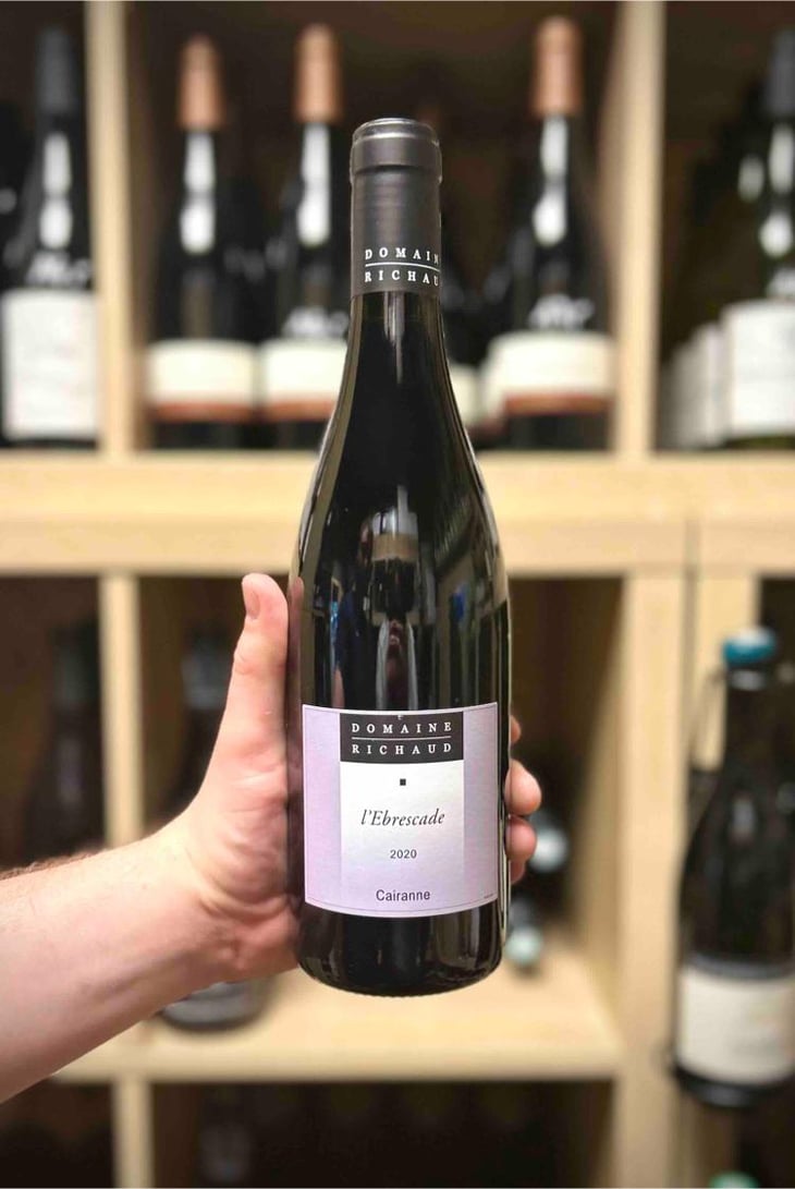 L'Ebrescade - Domaine Marcel Richaud - Marcel Richaud -2023