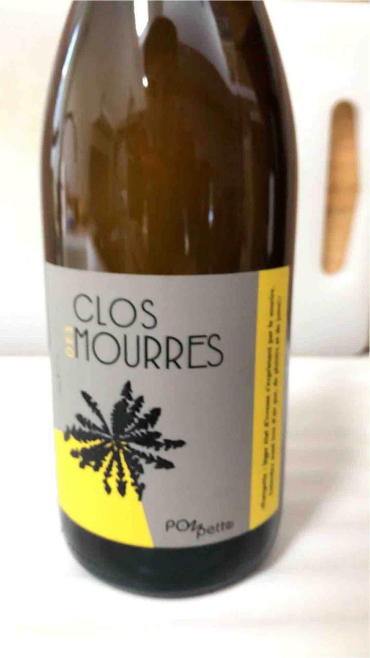 Origines - Clos des Mourres - Ingrid & Jean-Philippe Bouchet 