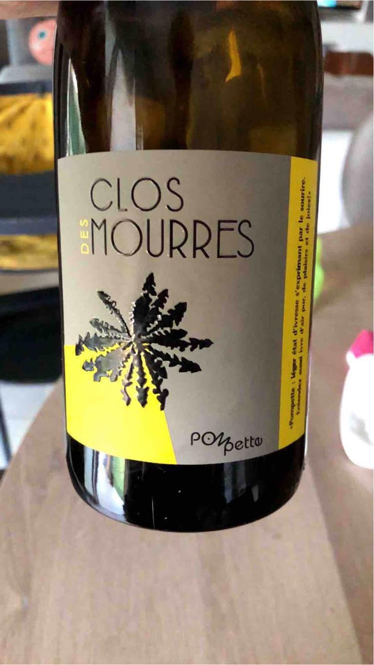 Origines - Clos des Mourres - Ingrid & Jean-Philippe Bouchet 