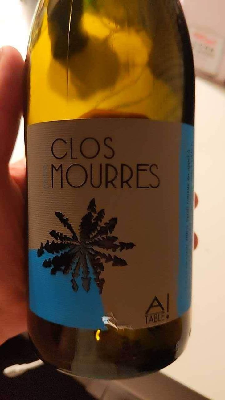Origines - Clos des Mourres - Ingrid & Jean-Philippe Bouchet 