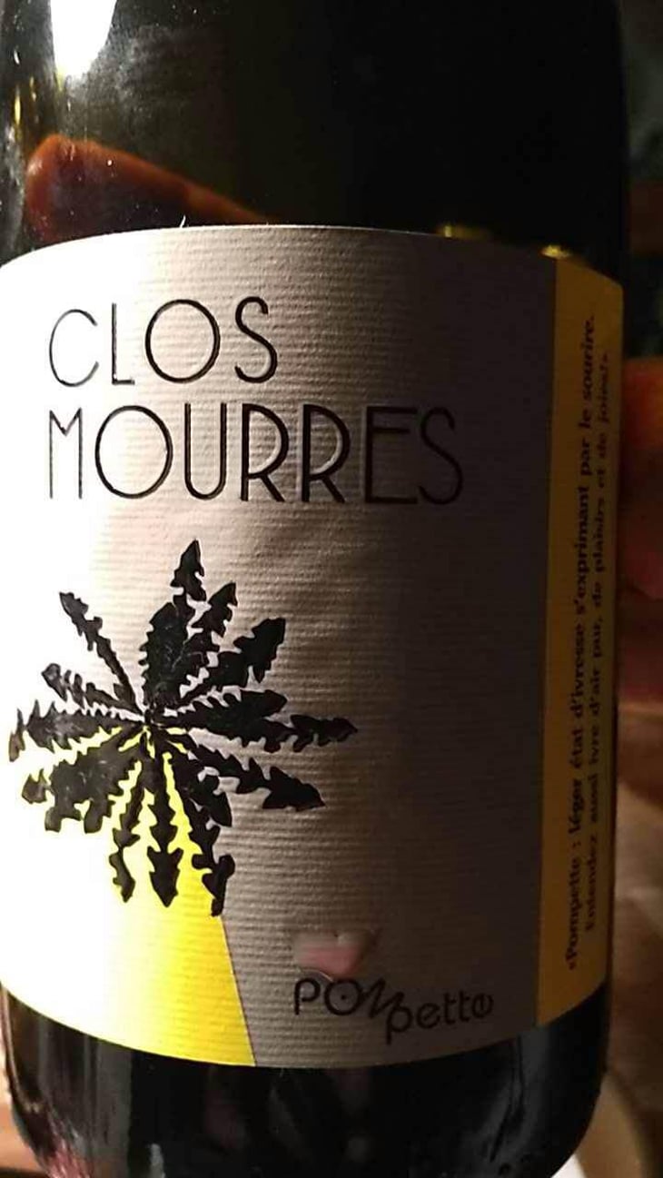 Origines - Clos des Mourres - Ingrid & Jean-Philippe Bouchet 