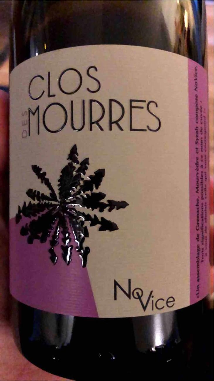 Origines - Clos des Mourres - Ingrid & Jean-Philippe Bouchet 