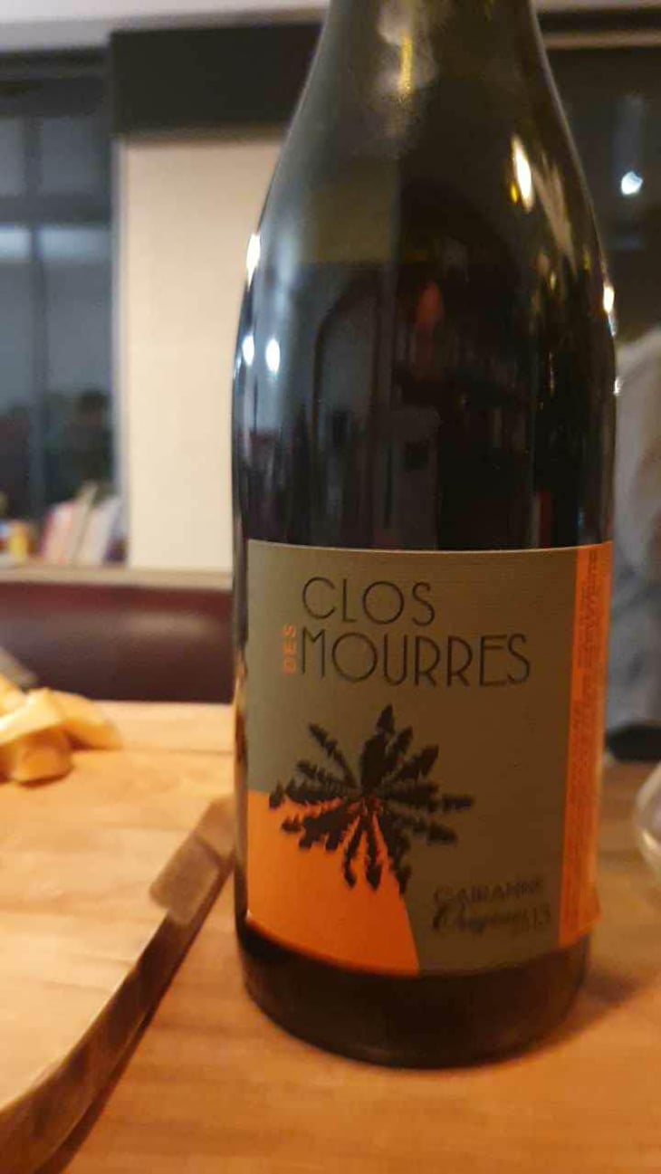 Origines - Clos des Mourres - Ingrid & Jean-Philippe Bouchet 