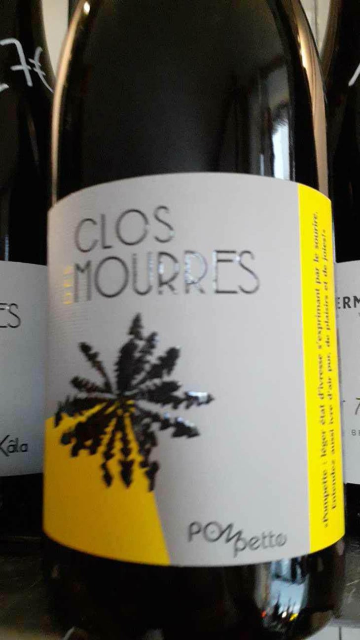 Origines - Clos des Mourres - Ingrid & Jean-Philippe Bouchet 