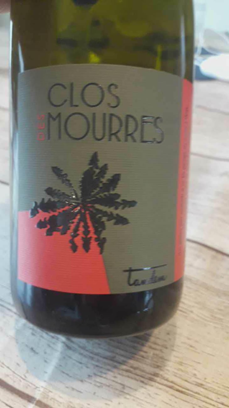 Origines - Clos des Mourres - Ingrid & Jean-Philippe Bouchet 