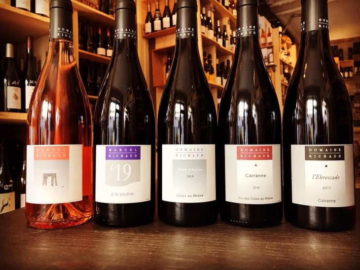 Cairanne Rouge - Domaine Marcel Richaud - Marcel Richaud -2023