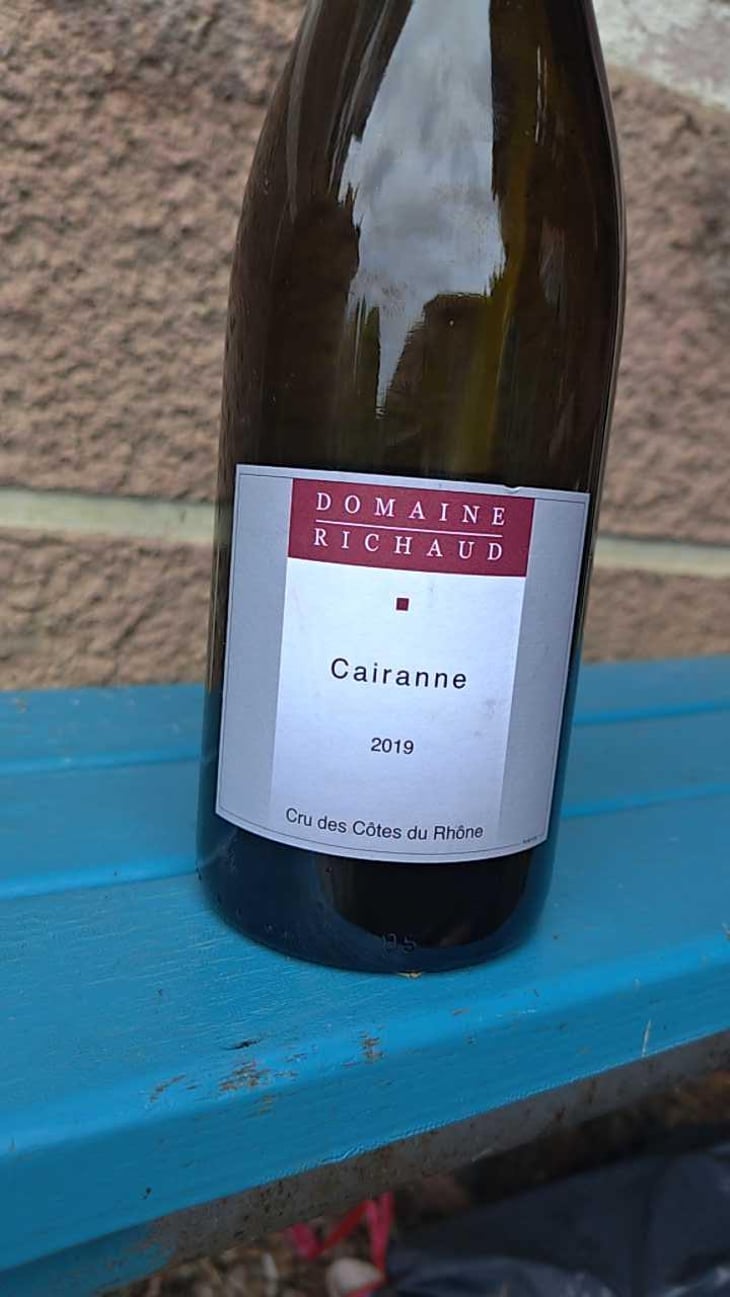 Cairanne Rouge - Domaine Marcel Richaud - Marcel Richaud -2023