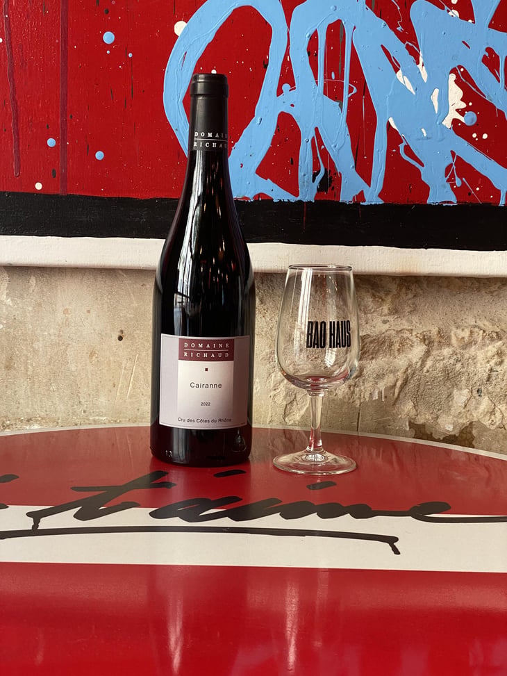 Cairanne Rouge - Domaine Marcel Richaud - Marcel Richaud -2023