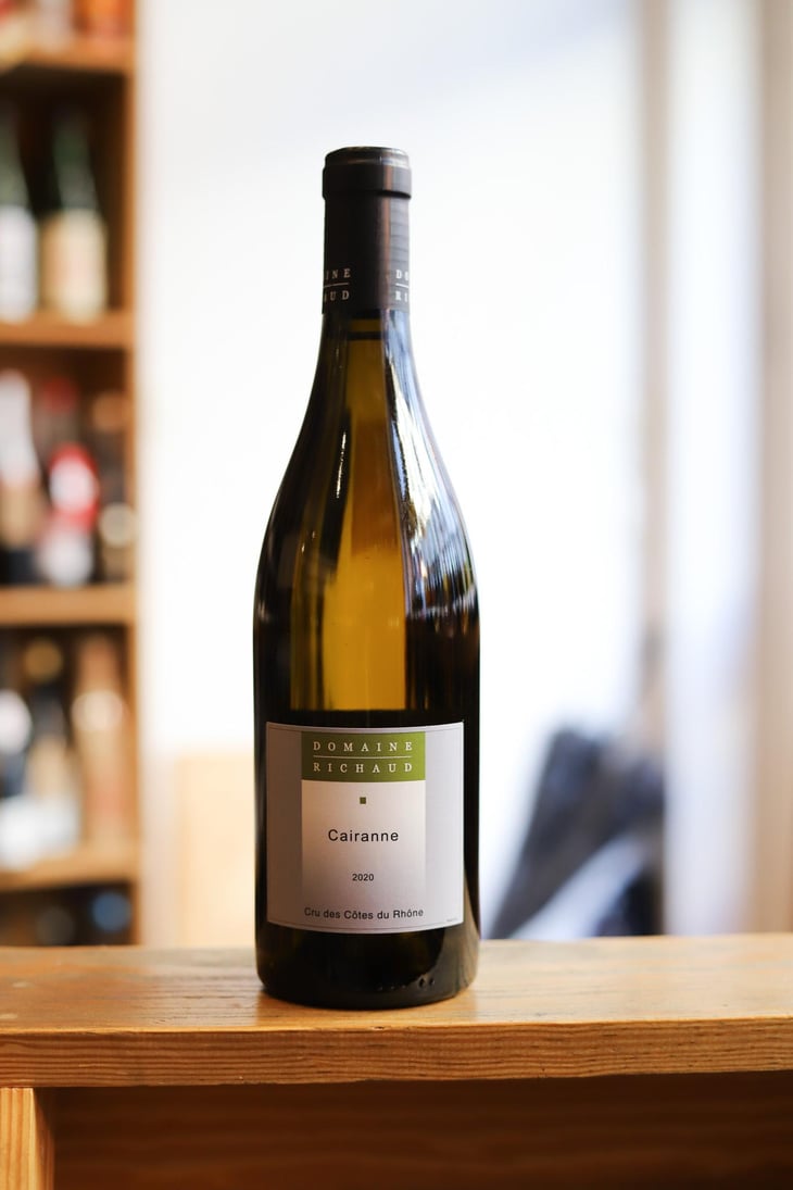 Cairanne Rouge - Domaine Marcel Richaud - Marcel Richaud -2023