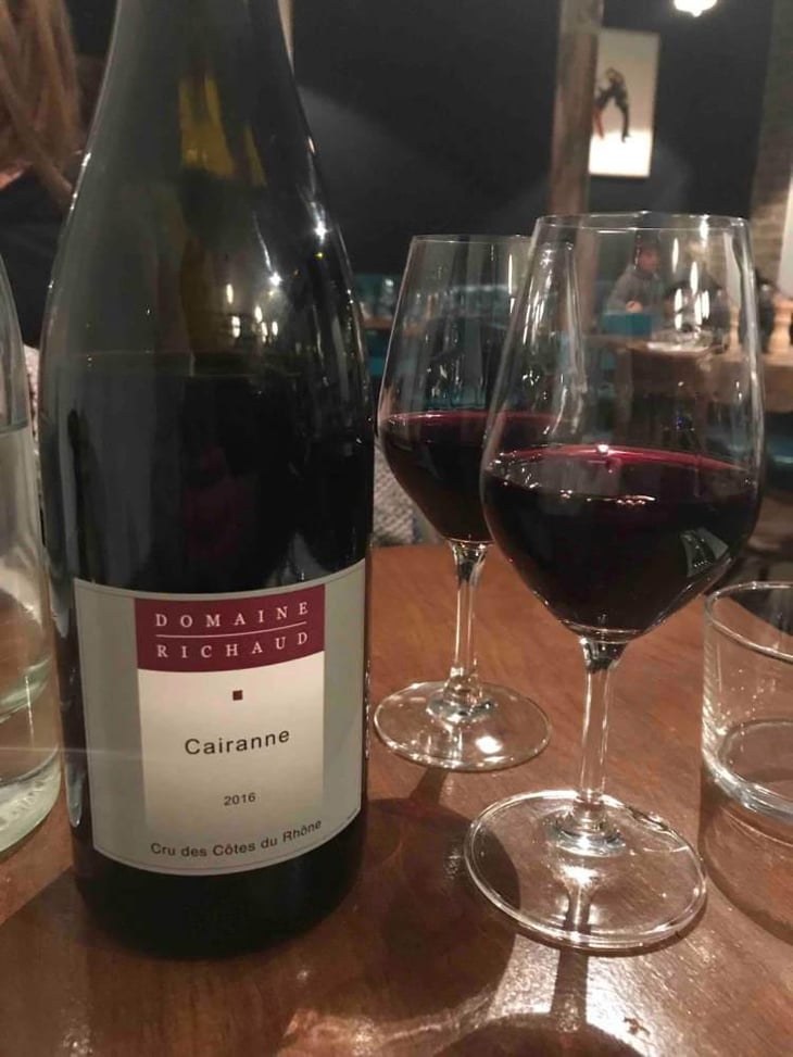Cairanne Rouge - Domaine Marcel Richaud - Marcel Richaud -2023