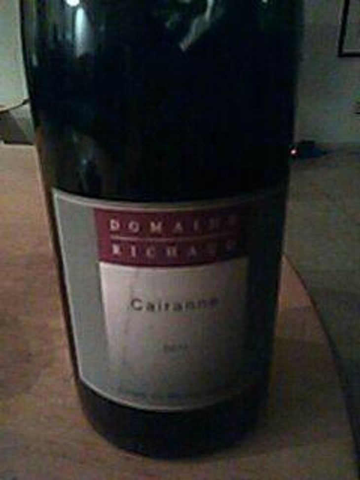 Cairanne Rouge - Domaine Marcel Richaud - Marcel Richaud -2023
