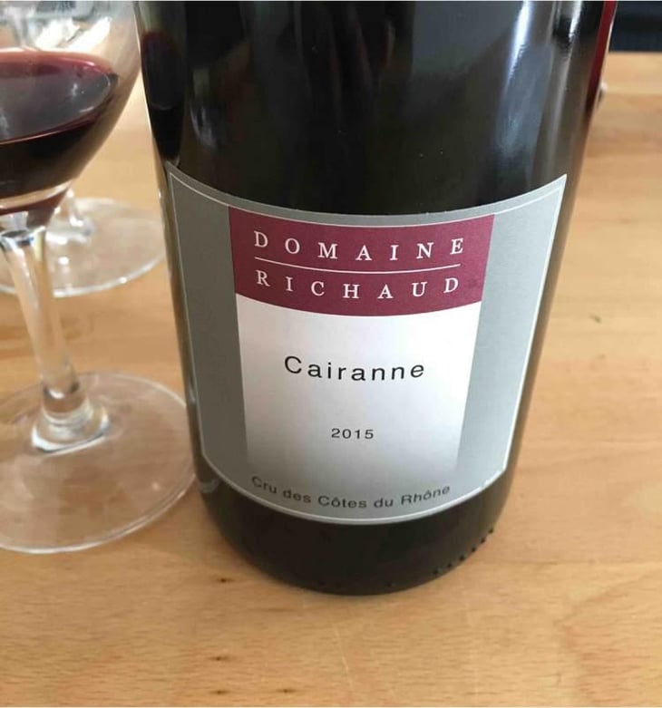 Cairanne Rouge - Domaine Marcel Richaud - Marcel Richaud -2023