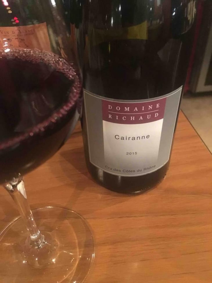 Cairanne Rouge - Domaine Marcel Richaud - Marcel Richaud -2023
