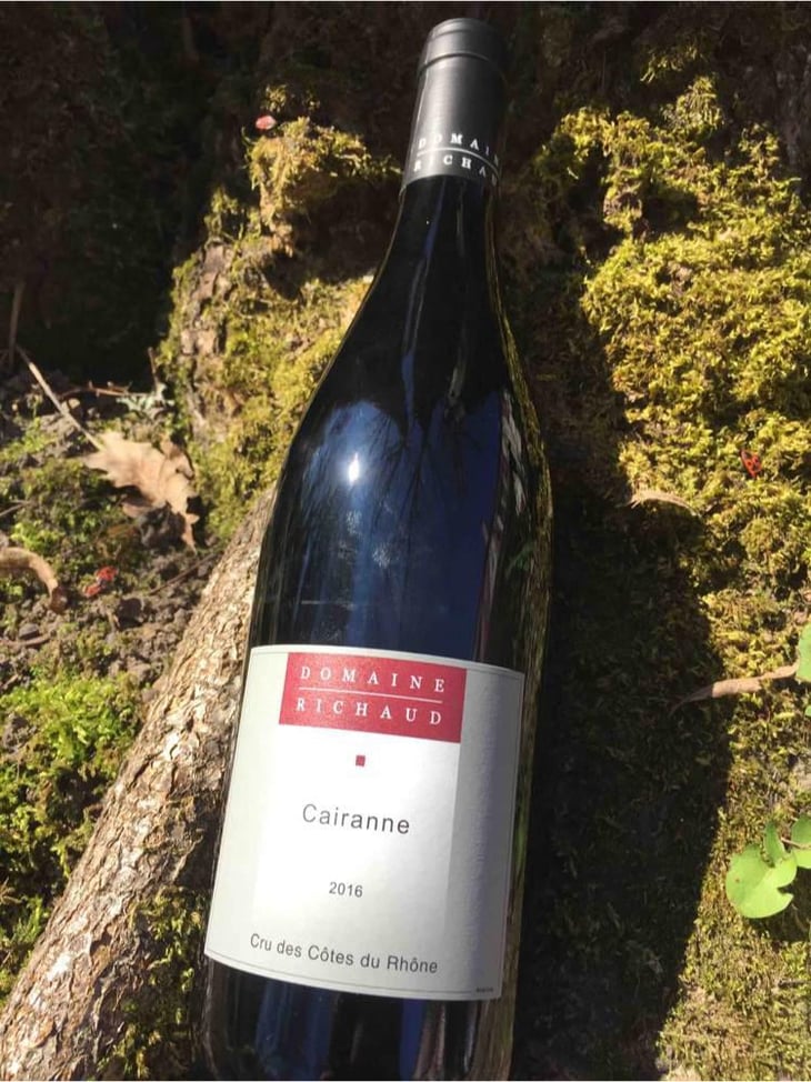 Cairanne Rouge - Domaine Marcel Richaud - Marcel Richaud -2023