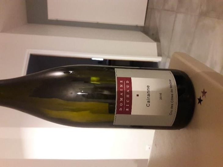 Cairanne Rouge - Domaine Marcel Richaud - Marcel Richaud -2023