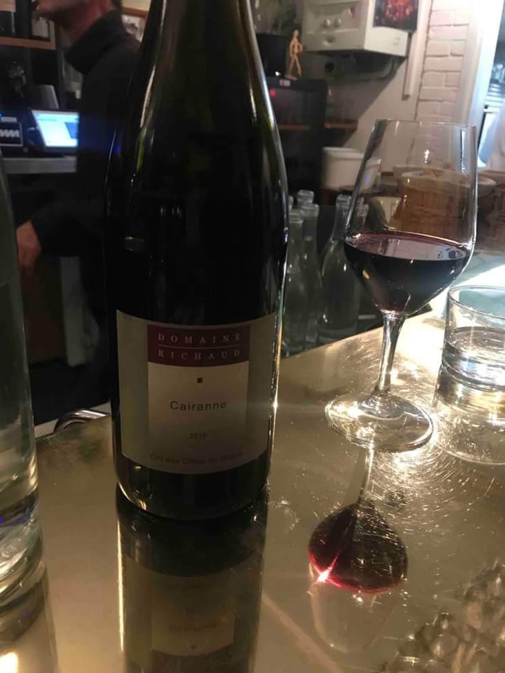 Cairanne Rouge - Domaine Marcel Richaud - Marcel Richaud -2023