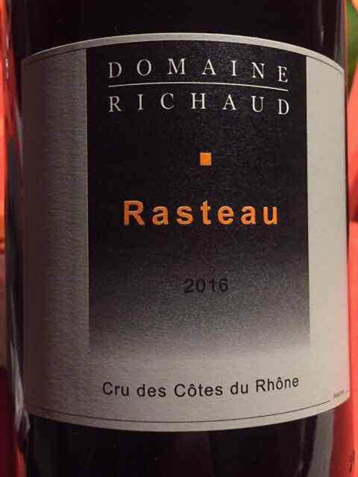 Cairanne Rouge - Domaine Marcel Richaud - Marcel Richaud -2023
