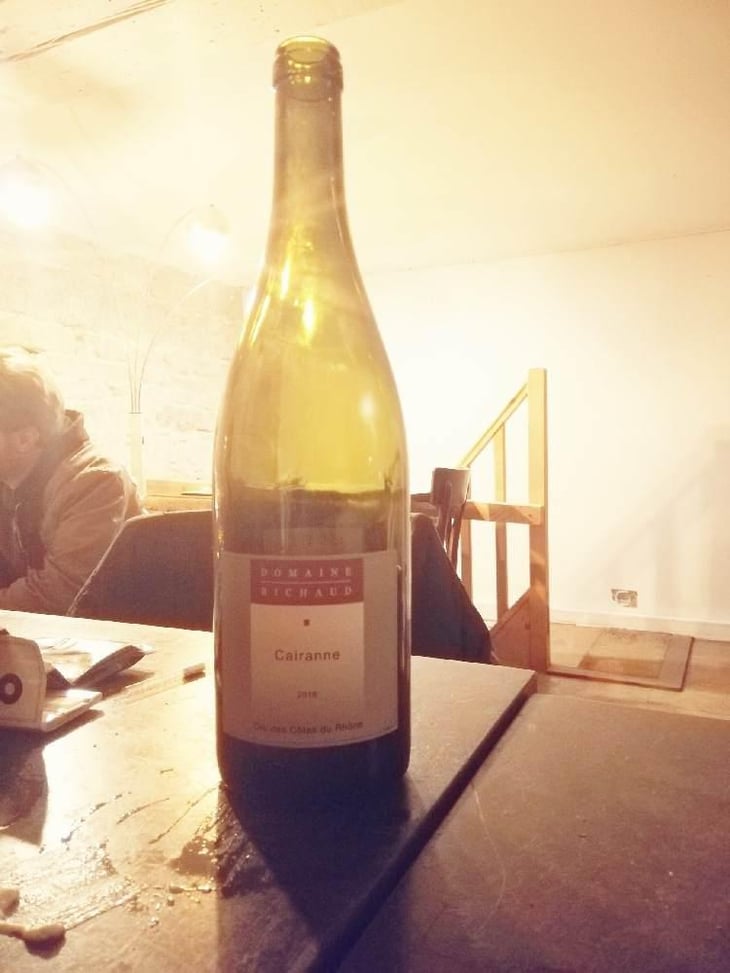 Cairanne Rouge - Domaine Marcel Richaud - Marcel Richaud -2023